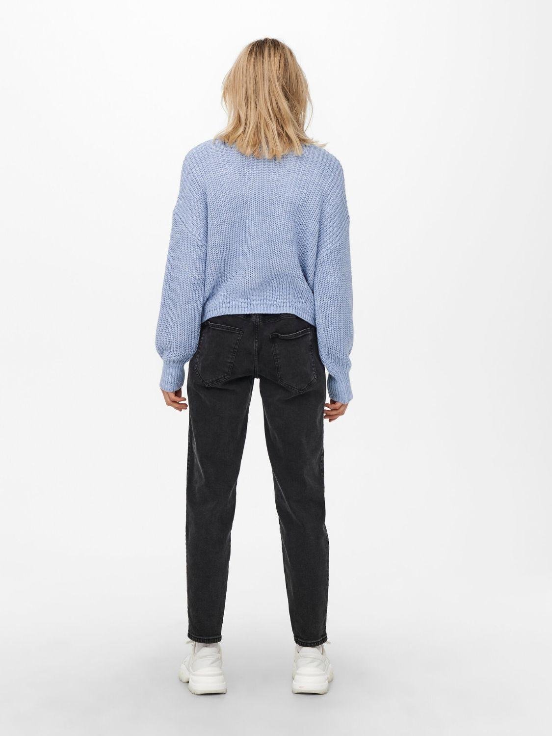 Cardigan Donna Blue Heron - Santangelo