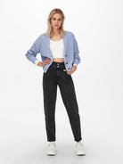Cardigan Donna Blue Heron - Santangelo