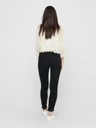 Cardigan Donna Eggnog - Santangelo