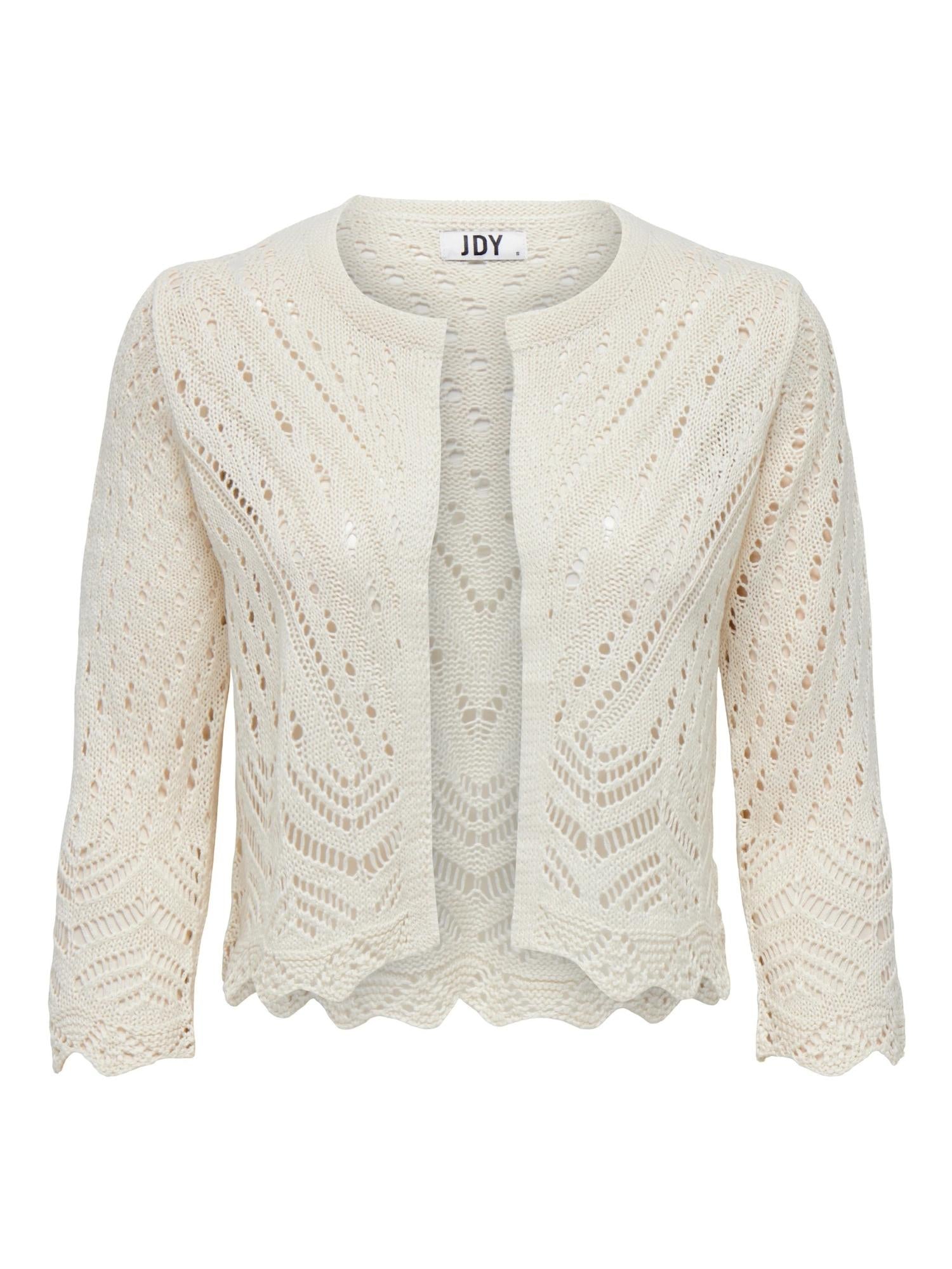 Cardigan Donna Eggnog - Santangelo
