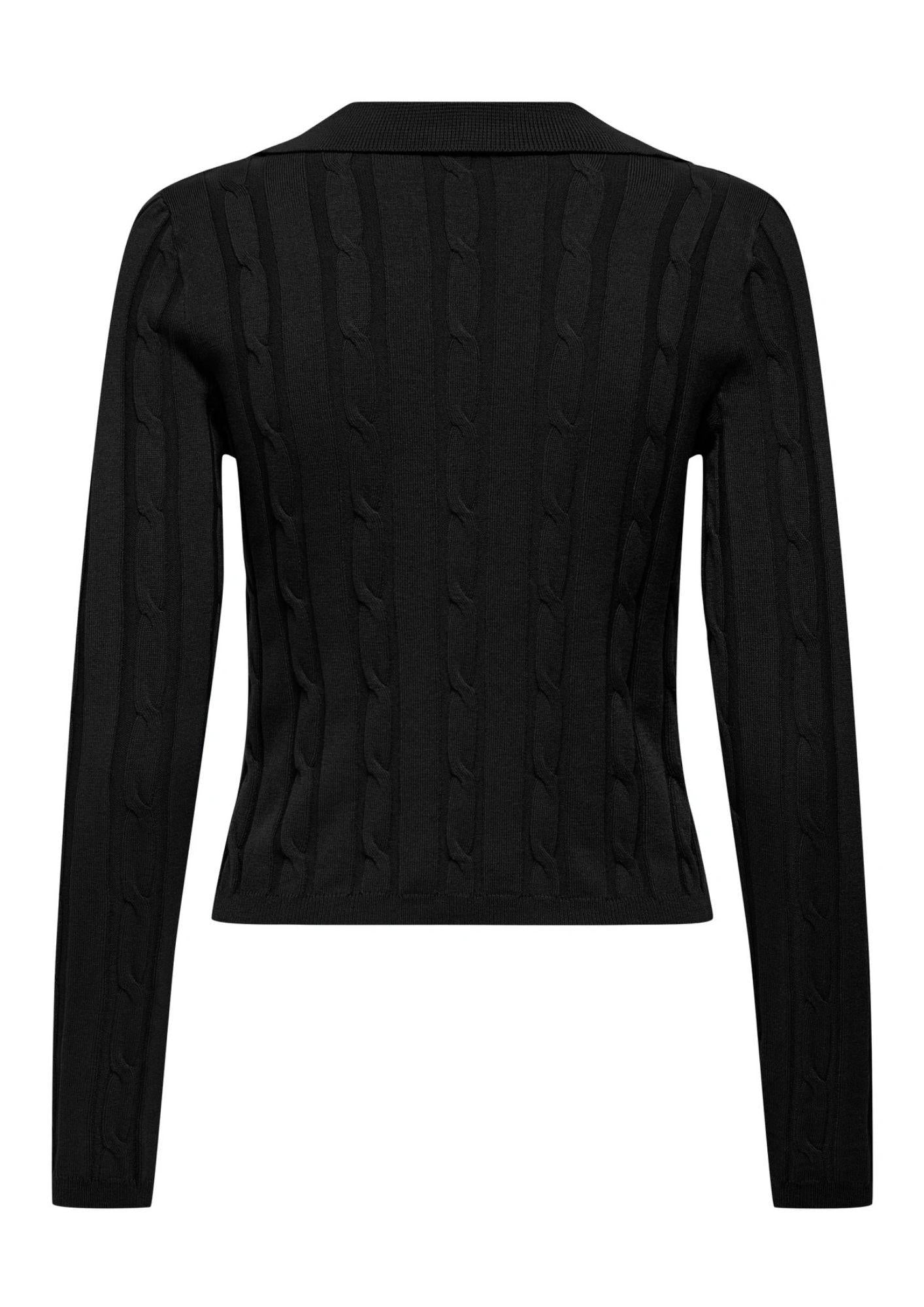 ONLY Cardigan Donna Only Meddi Nero Cardigan