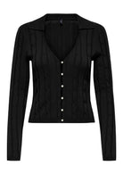 ONLY Cardigan Donna Only Meddi Nero Cardigan