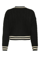 ONLY Cardigan Donna Only Thale Nero Cardigan