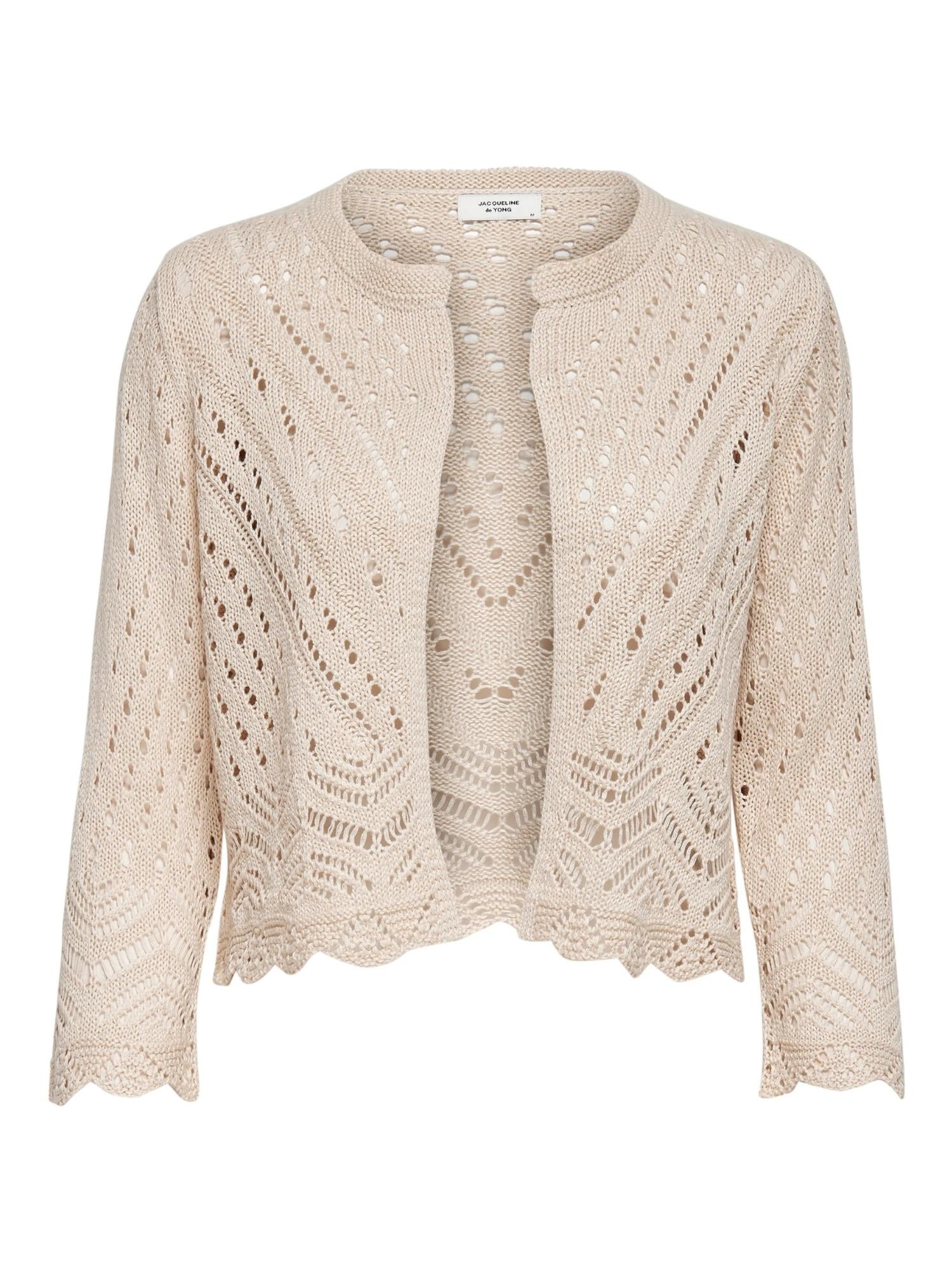 Cardigan Donna Tapioca - Santangelo