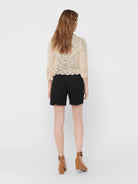 Cardigan Donna Tapioca - Santangelo