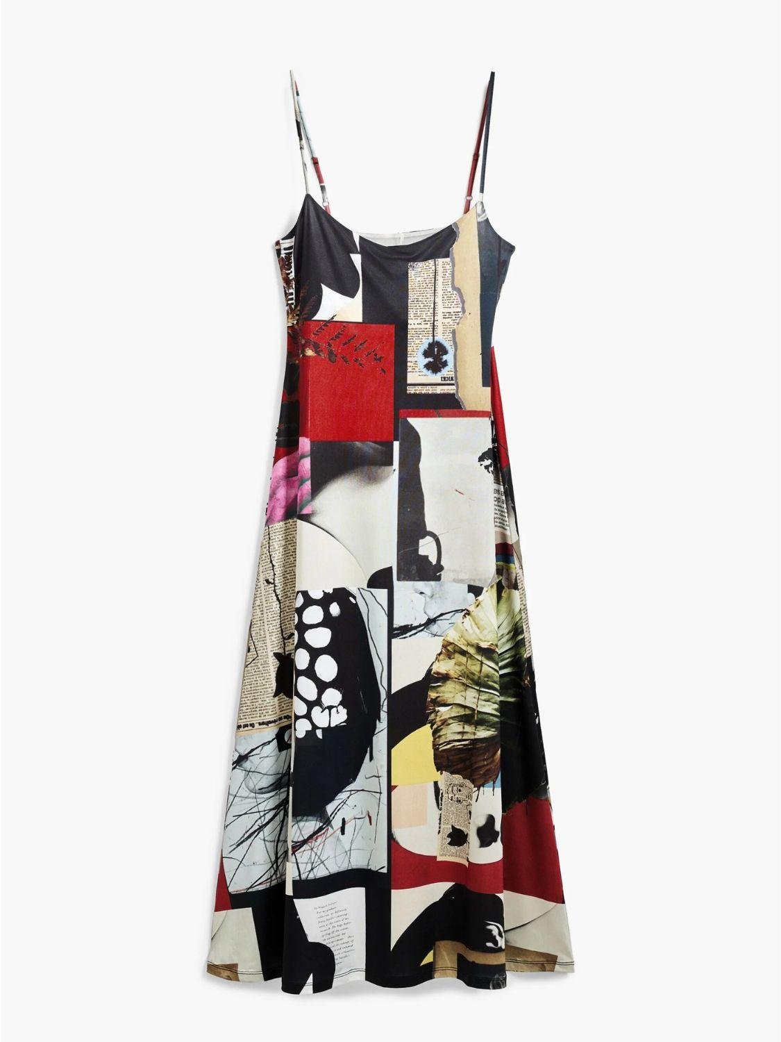 Desigual Vestito disegnato da Mr. Christian Lacroix Donna - Santangelo