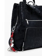 DESIGUAL Desigual Zaino convertibile Mickey medio Donna Nero Zaino