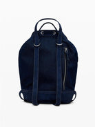 Desigual Zaino denim a secchiello convertibile medio Donna Blu - Santangelo