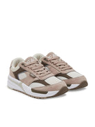 EA7 Emporio Armani Sneakers Uomo Cobbletrone Chocolat - Santangelo