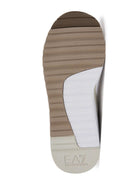 EA7 Emporio Armani Sneakers Uomo Cobbletrone Chocolat - Santangelo