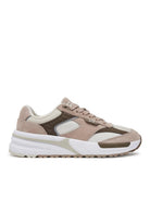 EA7 Emporio Armani Sneakers Uomo Cobbletrone Chocolat - Santangelo