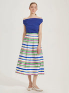 Emme Marella Body Donna Felicia Blu - Santangelo