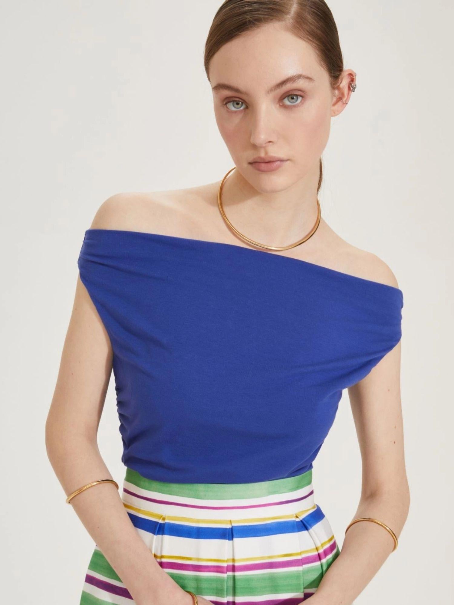 Emme Marella Body Donna Felicia Blu - Santangelo
