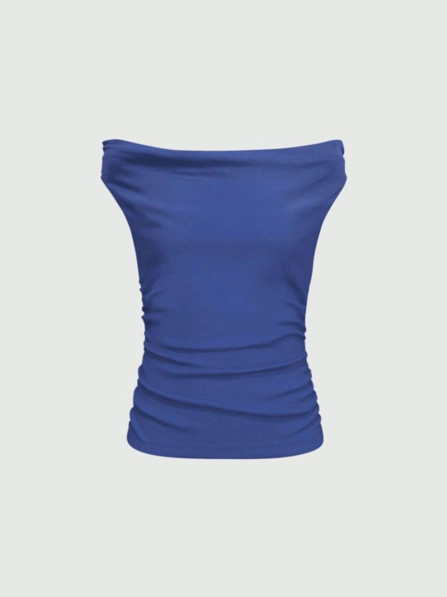 Emme Marella Body Donna Felicia Blu - Santangelo