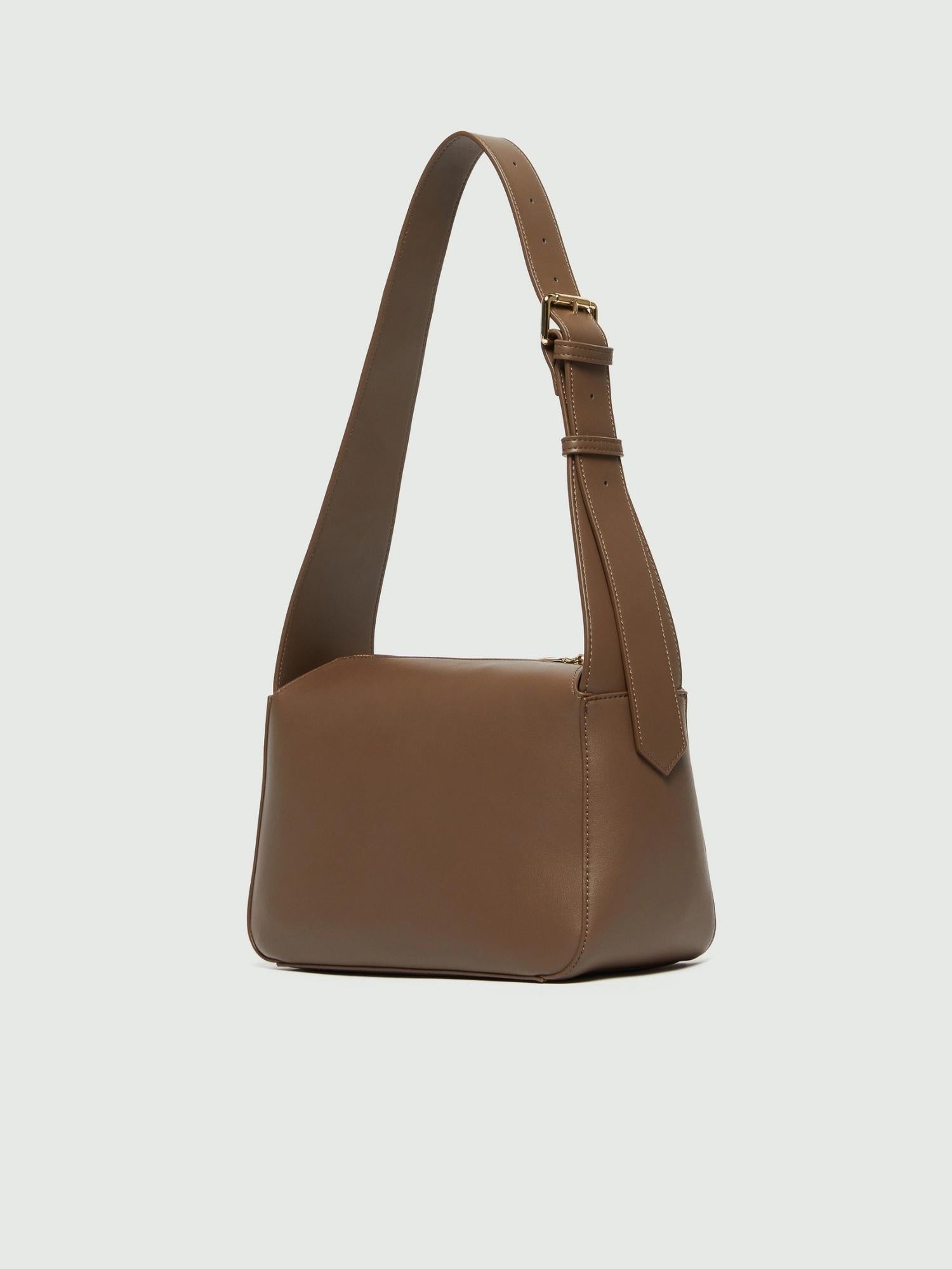 EMME MARELLA Emme Marella Borsa a spalla Alato Donna Marrone Borsa