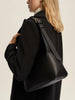 Sac bandoulière ailé Emme Marella pour femme, noir