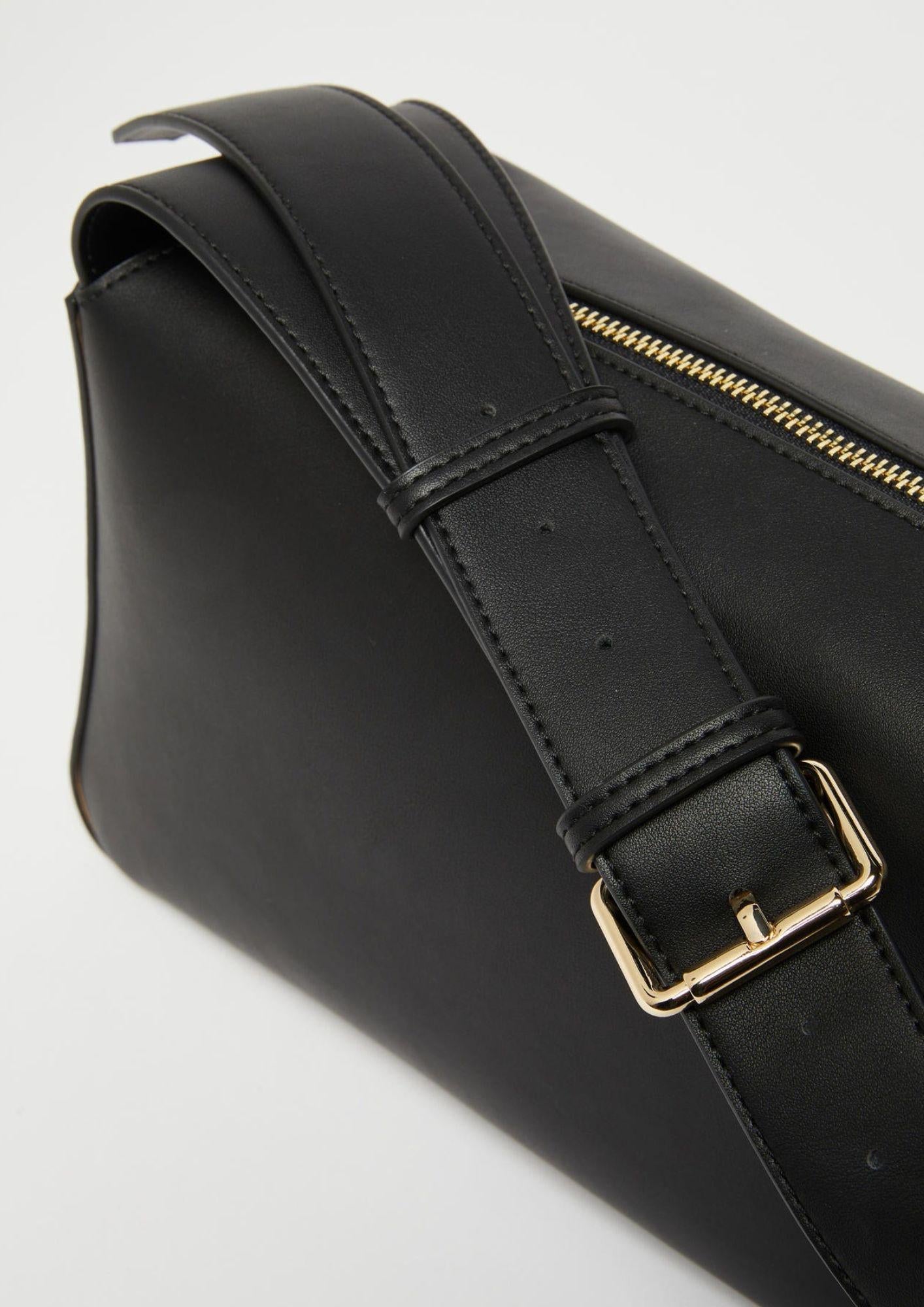 Emme Marella Borsa Donna Alato Nera - Santangelo