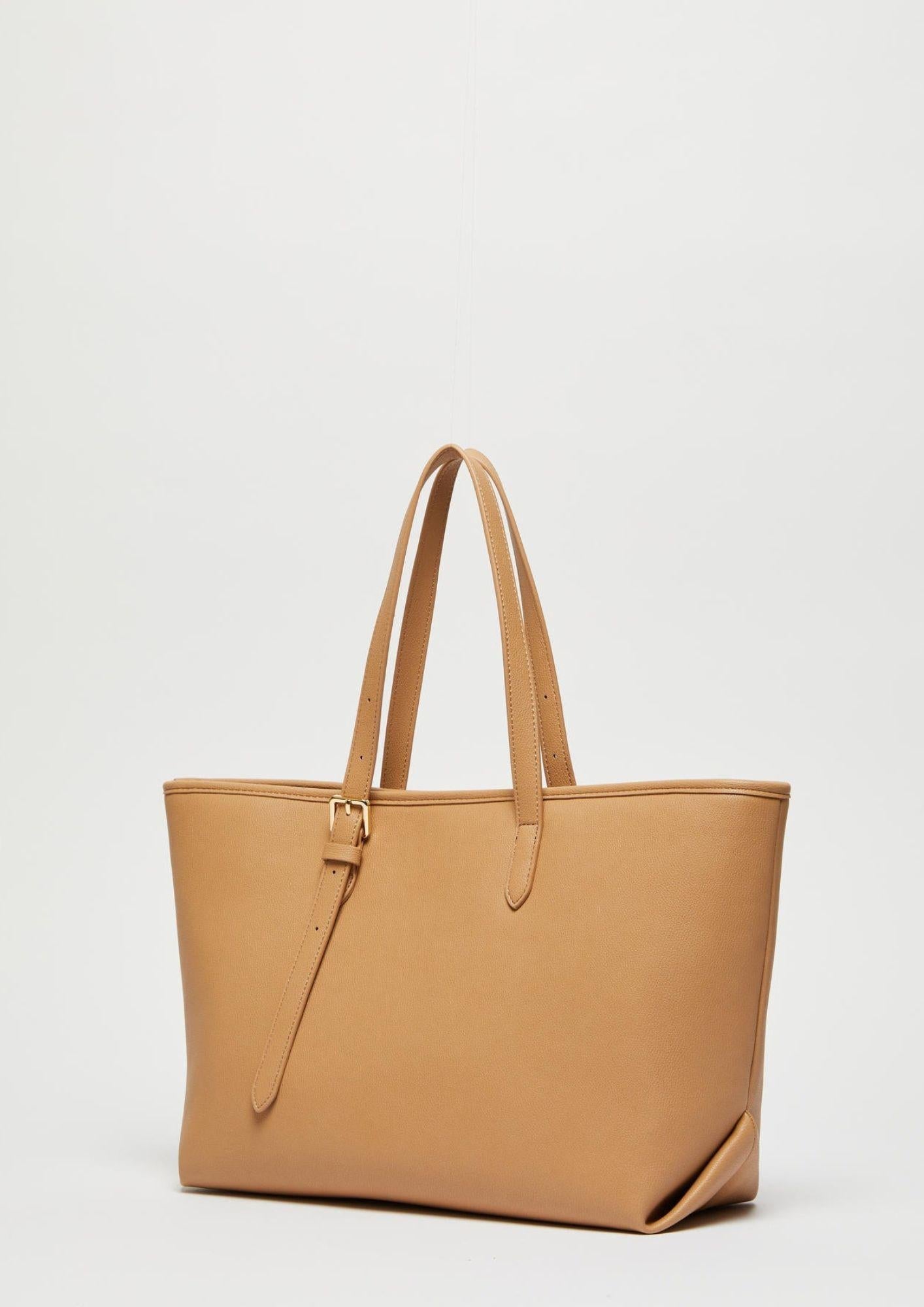 Emme Marella Borsa Donna Emma Cammello - Santangelo
