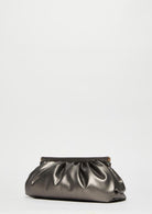 Emme Marella Borsa Donna Gloria Argento - Santangelo