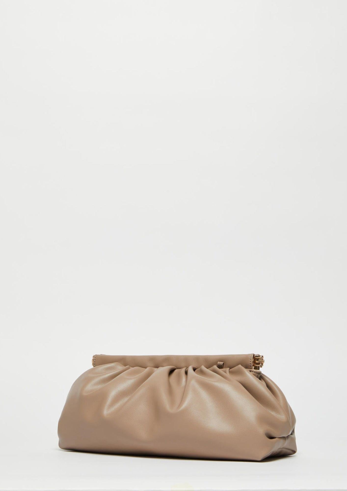 Emme Marella Borsa Donna Gloria Beige - Santangelo