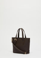 Emme Marella Borsa Donna Miniemma Cioccolato - Santangelo
