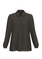 EMME MARELLA Emme Marella Camicia Donna Luis Grigio Antracite Camicia