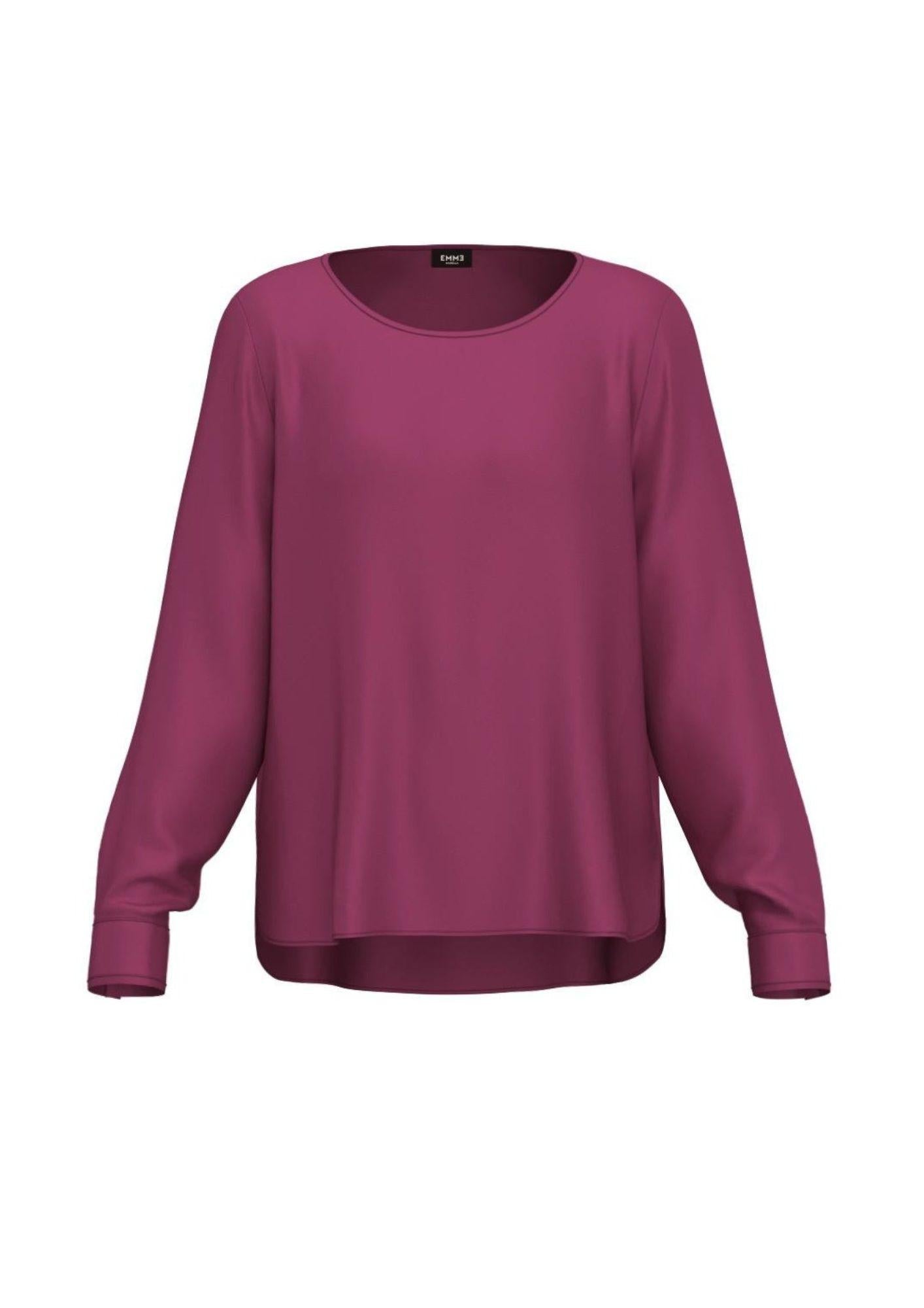 EMME MARELLA Emme Marella Camicia Donna Madera Ciclamino Camicia