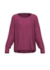 Emme Marella Camicia Donna Madera Ciclamino