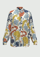 Emme Marella Camicia Donna Morena Giallo Fiore - Santangelo