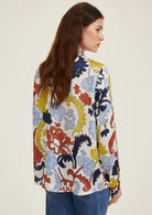 Emme Marella Camicia Donna Morena Giallo Fiore - Santangelo