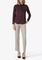 EMME MARELLA Emme Marella Camicia Donna Naples Bordeaux Camicia