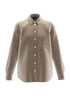 Chemise beige Orma pour femme Emme Marella