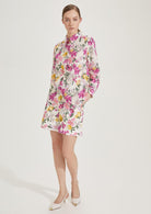 Emme Marella Camicia Donna Tritone Bouganville - Santangelo