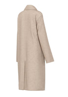 Emme Marella Cappotto Donna Rol Beige - Santangelo