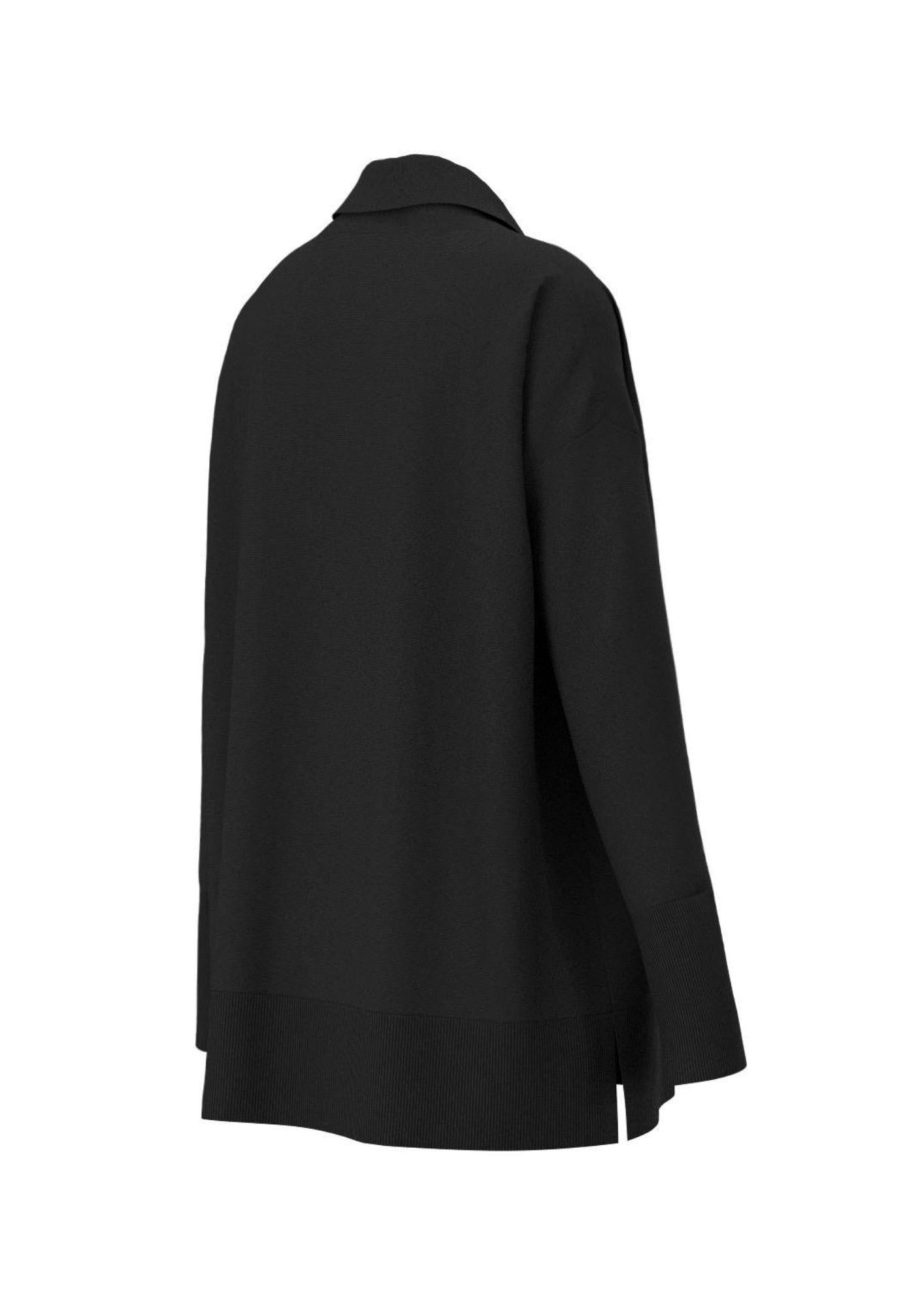 EMME MARELLA Emme Marella Cardigan Donna Neuf Nero Cardigan