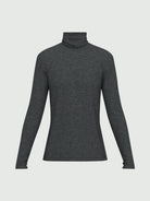 EMME MARELLA Emme Marella Dolcevita in misto cashmere Ruggito Donna Grigio scuro Dolcevita