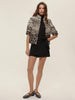 Emme Marella Dolcevita in misto cashmere Ruggito Donna Nero