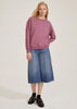 Emme Marella Women's Nova Mauve Sweatshirt