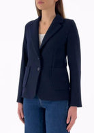 EMME MARELLA Emme Marella Giacca Donna Harley Blu Navy Giacca