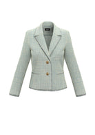 Emme Marella Giacca Donna Vallet Azzurro - Santangelo