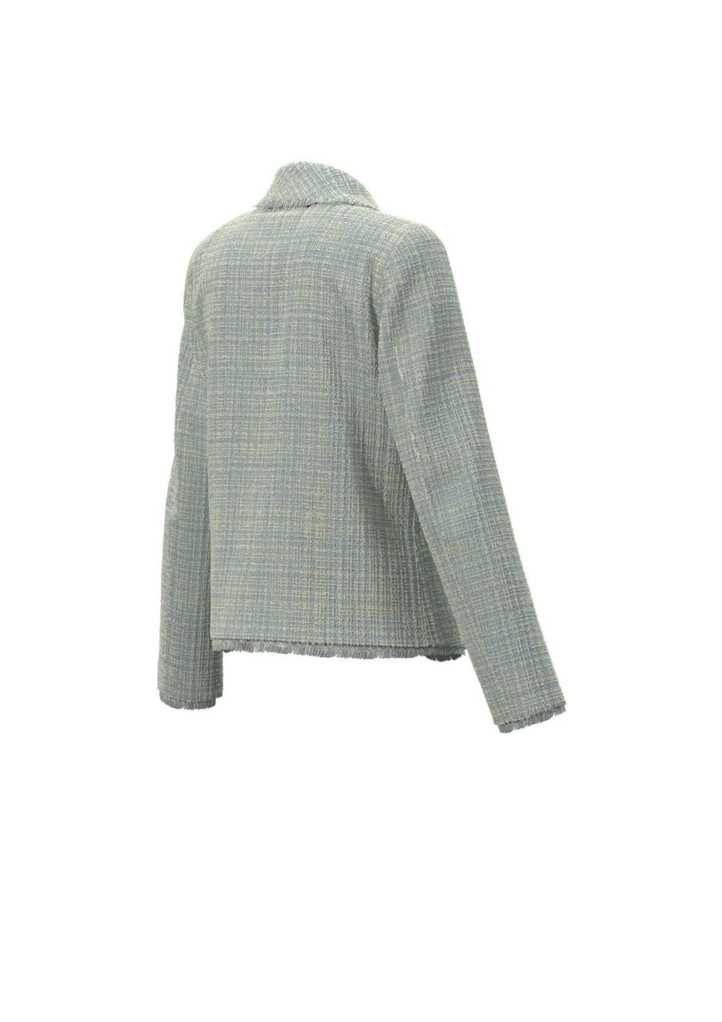 Emme Marella Giacca Donna Vallet Azzurro - Santangelo