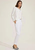 Vania Women's Jacket Butter White