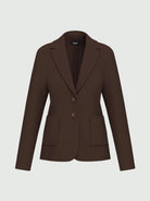 EMME MARELLA Emme Marella Giacca in stuoia Harley Donna Testa di moro Giacca