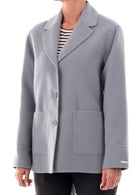EMME MARELLA Emme Marella Giubbino Donna Palos Azzurro Giubbino