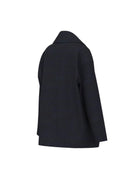 EMME MARELLA Emme Marella Giubbino Donna Re Blu Notte Giubbino