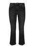 Emme Marella Jeans Donna Ibisco Nero