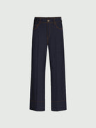 EMME MARELLA Emme Marella Jeans dritto stretch Kentia Donna Blu notte Jeans