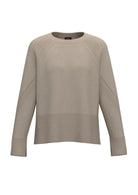 EMME MARELLA Emme Marella Maglia Donna Alaska Ecrù Maglia
