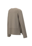 EMME MARELLA Emme Marella Maglia Donna Alaska Ecrù Maglia