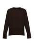 Emme Marella Maglia Donna Alaska Marrone Testa di Moro